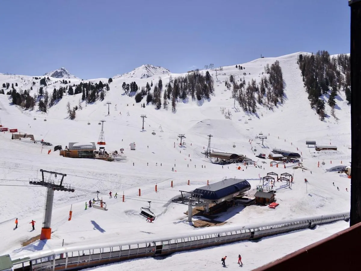 Studio Lumineux Proche Des Pistes Avec Balcon - Animaux Admis - Fr-1-181-2368 La Plagne-Tarentaise 0*,  Frankrike